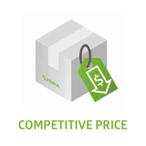 COMPETITIVE PRICE