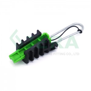 PV solar cable anchor clamp STX