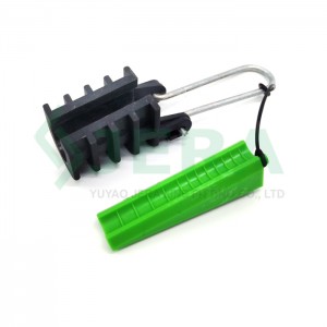 PV solar cable anchor clamp STX