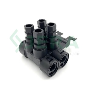 Solar cable harness connector MTT-450