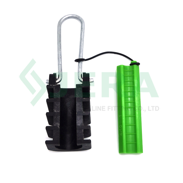 PV solar cable anchor clamp STX